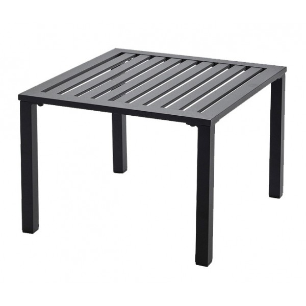 Grosfillex Sunset Collection low table
